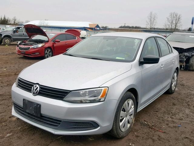 VOLKSWAGEN JETTA BASE 2012