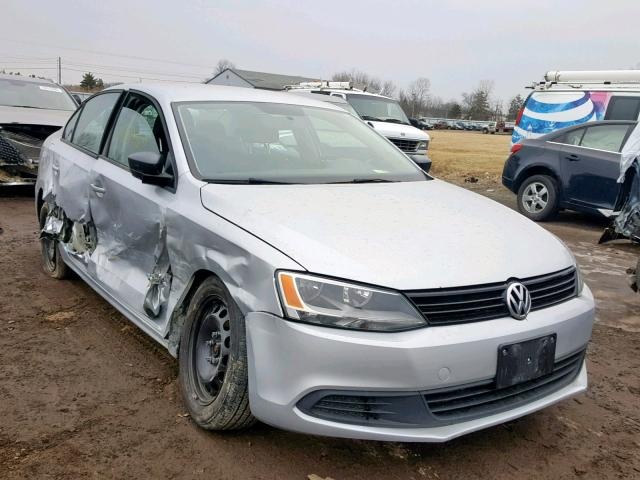 VOLKSWAGEN JETTA BASE 2012