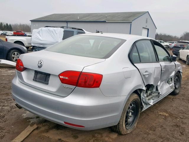 VOLKSWAGEN JETTA BASE 2012