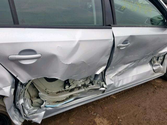 VOLKSWAGEN JETTA BASE 2012