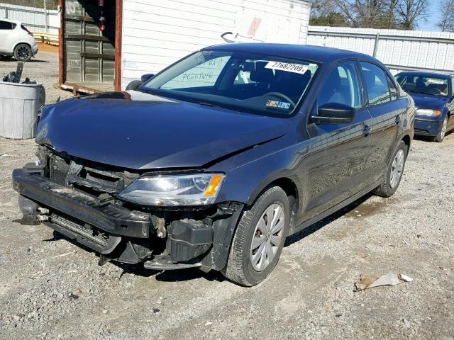 VOLKSWAGEN JETTA BASE 2014