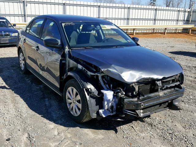 VOLKSWAGEN JETTA BASE 2014