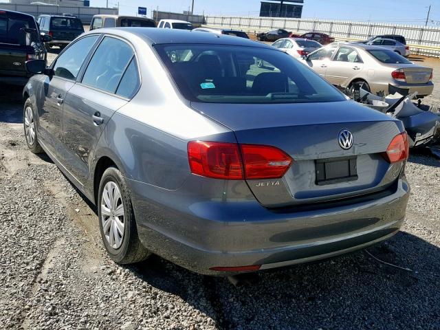 VOLKSWAGEN JETTA BASE 2014