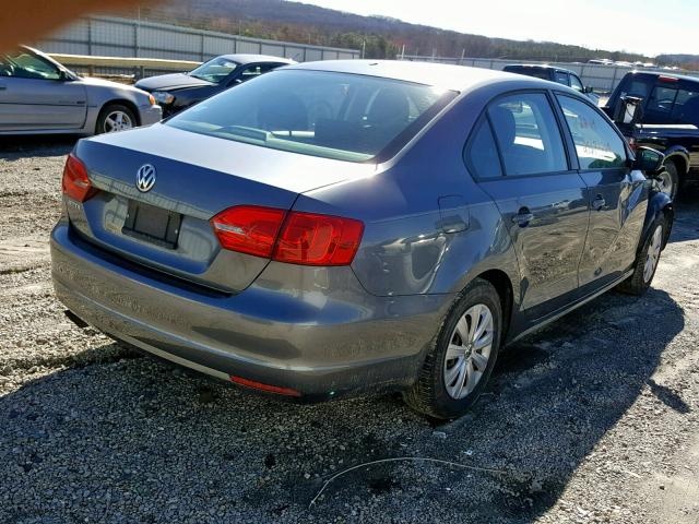 VOLKSWAGEN JETTA BASE 2014