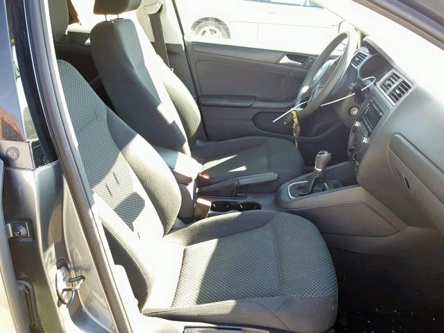 VOLKSWAGEN JETTA BASE 2014