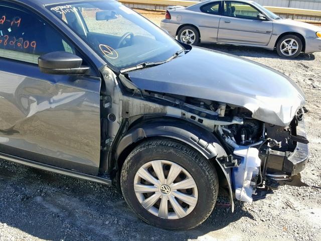 VOLKSWAGEN JETTA BASE 2014