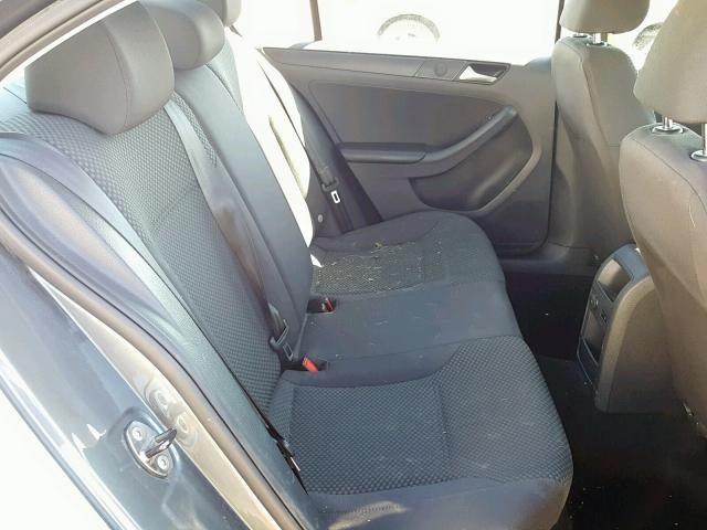 VOLKSWAGEN JETTA BASE 2014