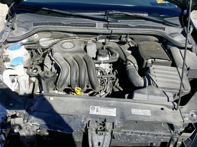 VOLKSWAGEN JETTA BASE 2014