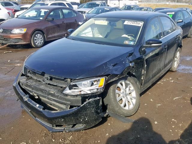 VOLKSWAGEN JETTA SE 2014