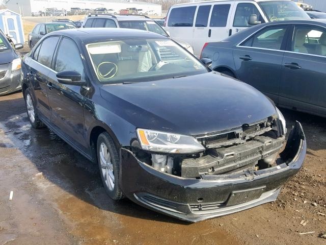 VOLKSWAGEN JETTA SE 2014