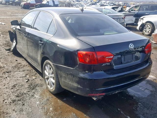 VOLKSWAGEN JETTA SE 2014