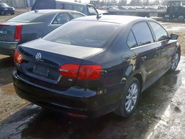 VOLKSWAGEN JETTA SE 2014