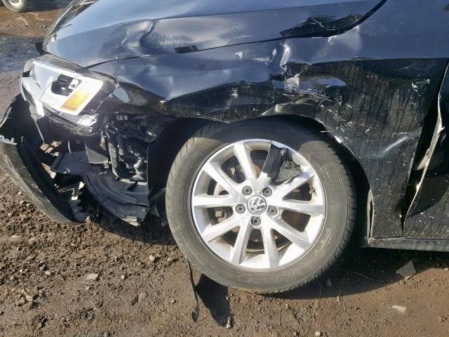 VOLKSWAGEN JETTA SE 2014