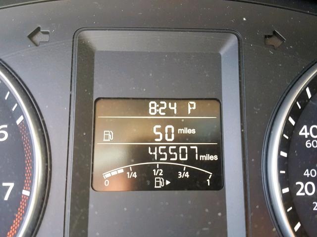 VOLKSWAGEN JETTA SE 2014