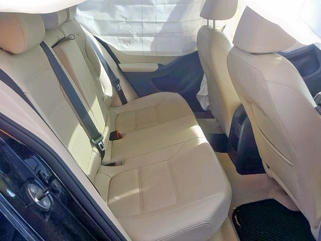 VOLKSWAGEN JETTA SE 2014