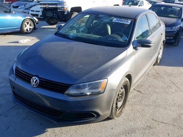 VOLKSWAGEN JETTA SE 2014