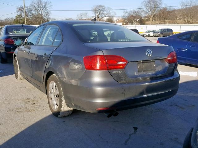 VOLKSWAGEN JETTA SE 2014
