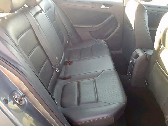 VOLKSWAGEN JETTA SE 2014