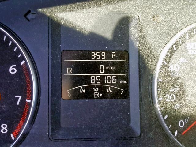 VOLKSWAGEN JETTA SE 2014