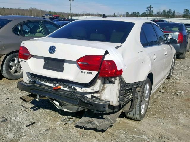 VOLKSWAGEN JETTA SEL 2011