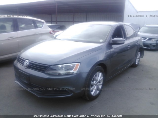 VOLKSWAGEN JETTA SE 2011