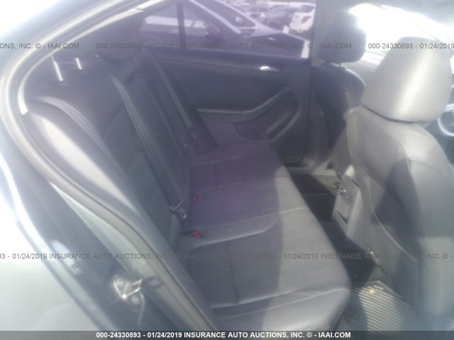 VOLKSWAGEN JETTA SE 2011