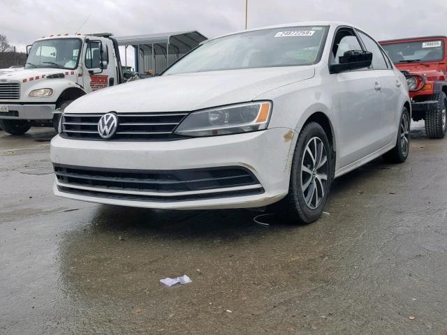 VOLKSWAGEN JETTA SE 2016