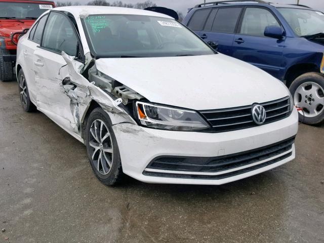 VOLKSWAGEN JETTA SE 2016