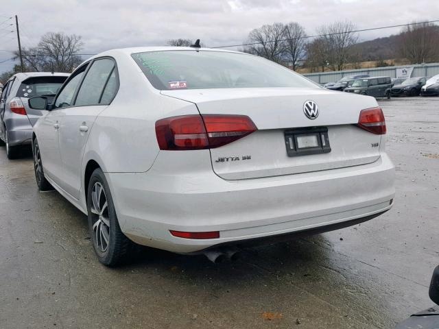 VOLKSWAGEN JETTA SE 2016