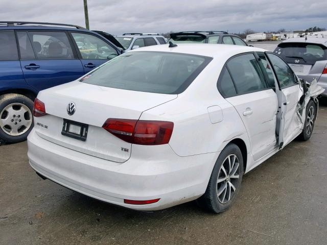 VOLKSWAGEN JETTA SE 2016