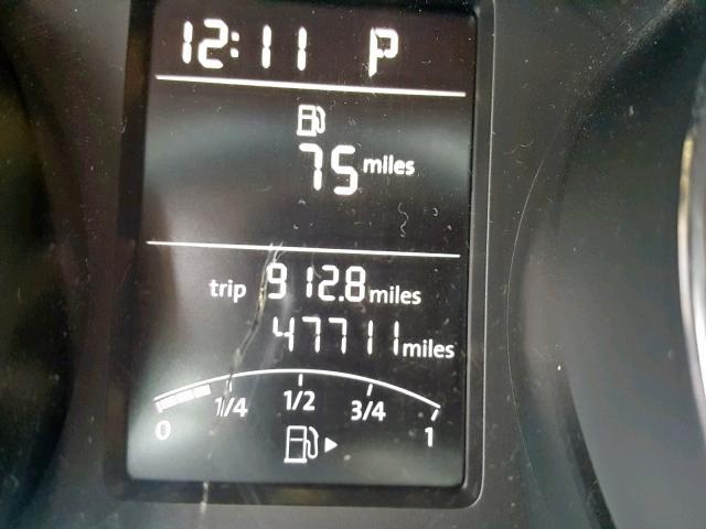 VOLKSWAGEN JETTA SE 2016