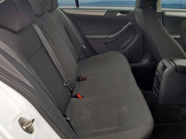 VOLKSWAGEN JETTA SE 2016