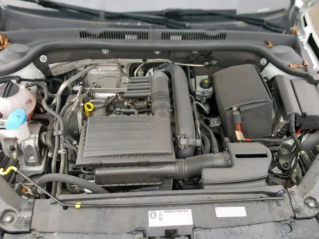 VOLKSWAGEN JETTA SE 2016