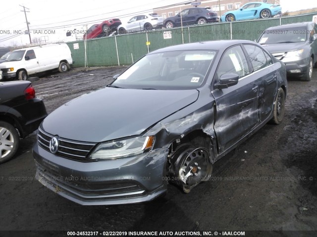 VOLKSWAGEN JETTA S 2017