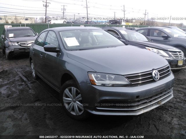 VOLKSWAGEN JETTA S 2017
