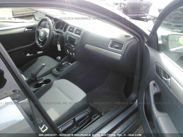 VOLKSWAGEN JETTA S 2017