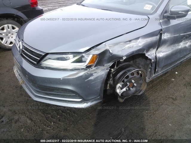 VOLKSWAGEN JETTA S 2017