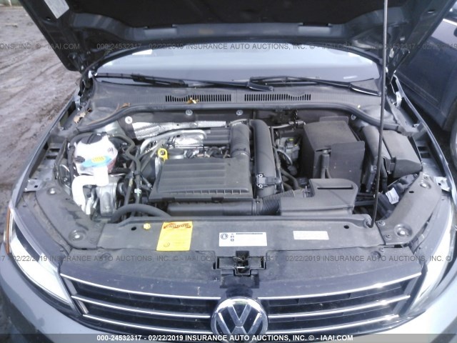 VOLKSWAGEN JETTA S 2017