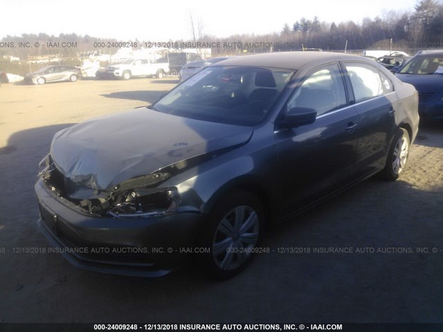 VOLKSWAGEN JETTA S 2017