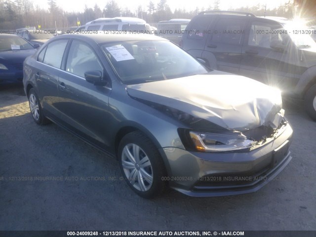 VOLKSWAGEN JETTA S 2017