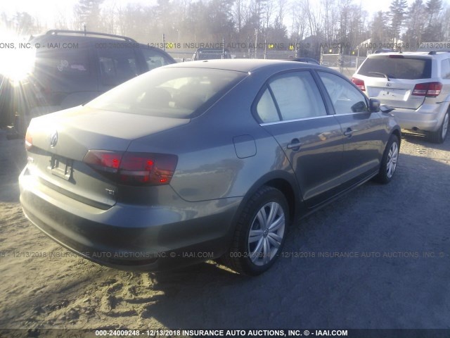 VOLKSWAGEN JETTA S 2017