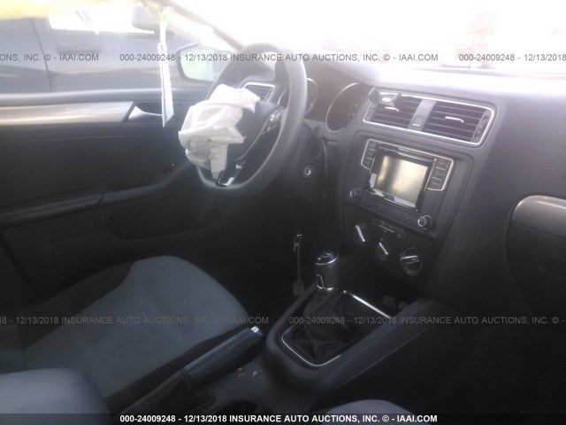 VOLKSWAGEN JETTA S 2017