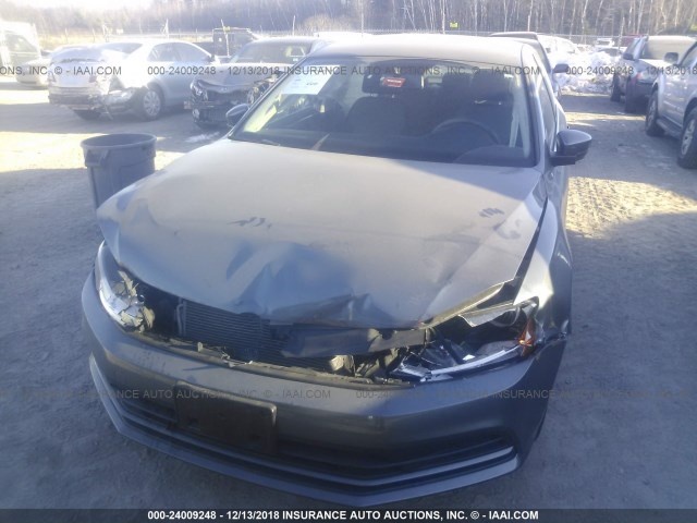 VOLKSWAGEN JETTA S 2017