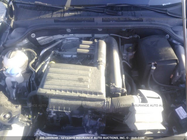 VOLKSWAGEN JETTA S 2017