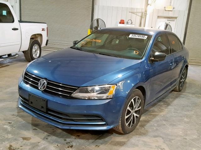 VOLKSWAGEN JETTA SE 2016