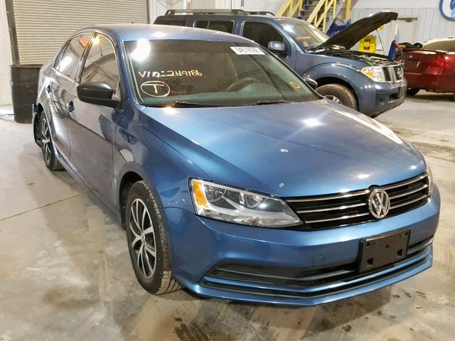 VOLKSWAGEN JETTA SE 2016