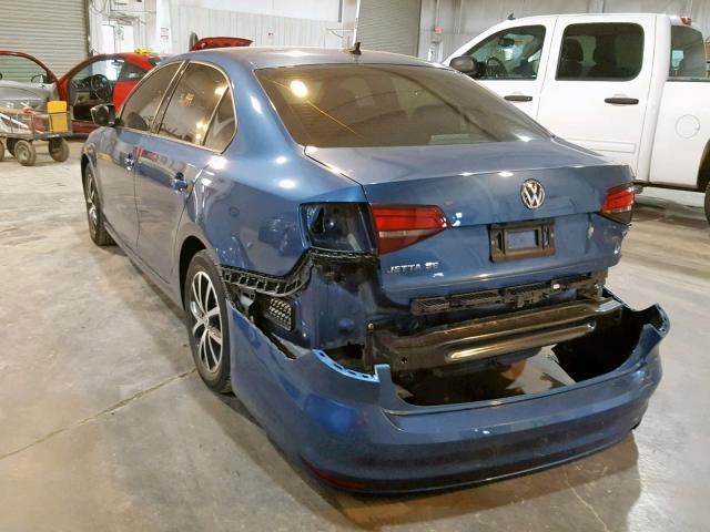 VOLKSWAGEN JETTA SE 2016