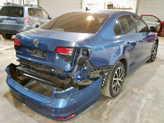 VOLKSWAGEN JETTA SE 2016