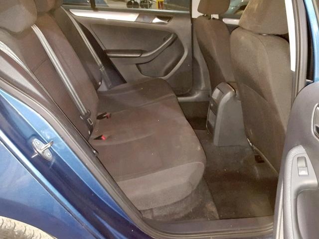 VOLKSWAGEN JETTA SE 2016