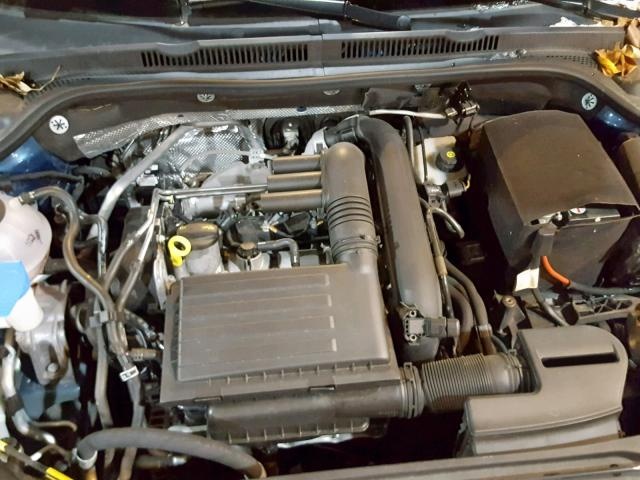 VOLKSWAGEN JETTA SE 2016